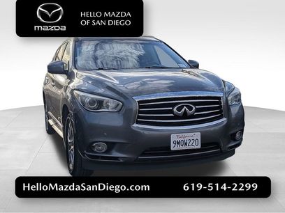 Used 2015 INFINITI QX60 Luxe w/ Driver Assistance Package