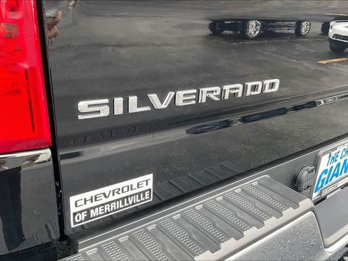New 2025 Chevrolet Silverado 1500 LT image 11