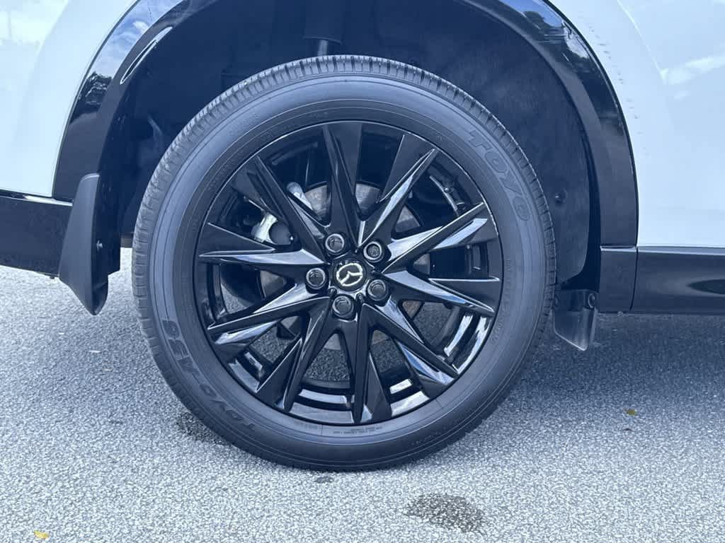 Used 2024 MAZDA CX-5 Carbon Edition AWD/4WD image 11
