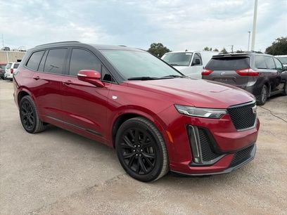 Used 2020 Cadillac XT6 Sport
