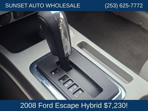 Used 2008 Ford Escape Hybrid image 35