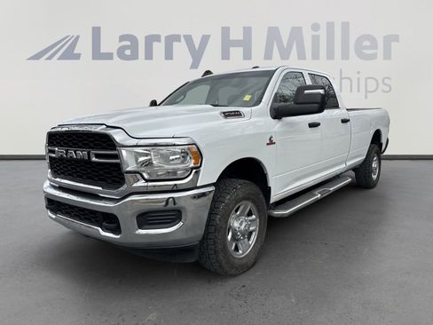 Certified 2023 RAM 2500 Tradesman image 4