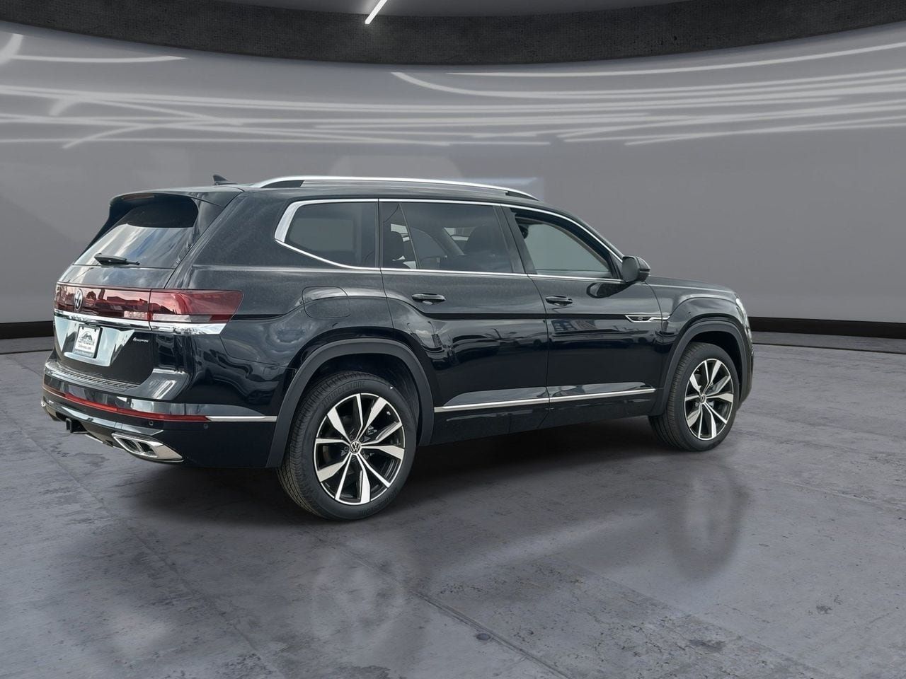New 2026 Volkswagen Atlas SEL Premium R-Line AWD/4WD image 5