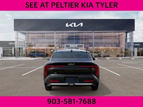 New 2025 Kia K4 LX image 5