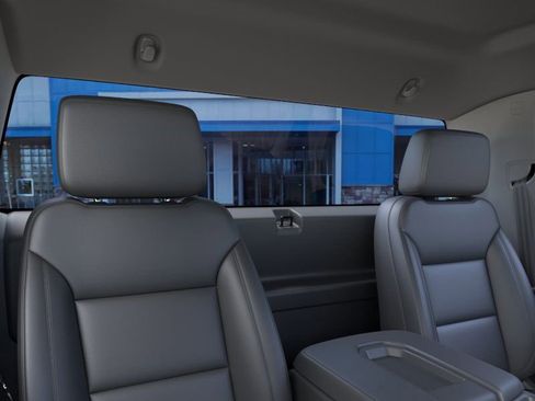 New 2025 Chevrolet Silverado 2500 W/T image 25