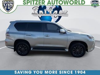 Used 2020 Lexus GX 460 Premium w/ Premium Package AWD/4WD video 2