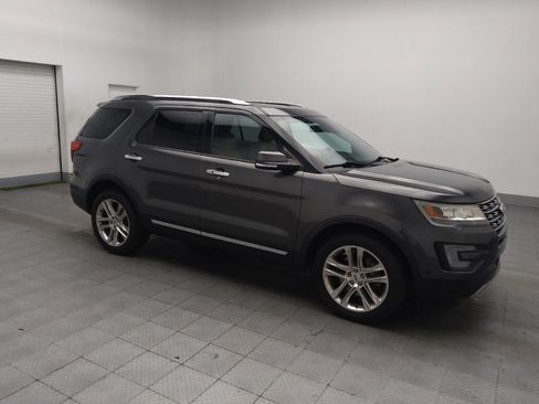 Used 2017 Ford Explorer Limited w/ Equipment Group 301A image 11