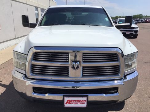 Used 2012 RAM 2500 Longhorn w/ Cold Weather Group AWD/4WD image 3