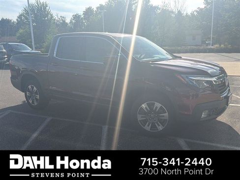 Used 2019 Honda Ridgeline RTL image 1