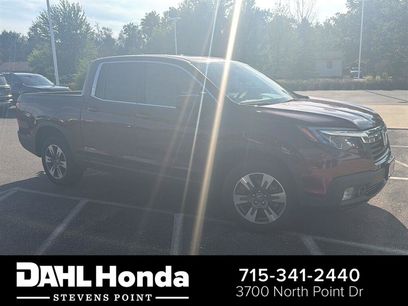 Used 2019 Honda Ridgeline RTL