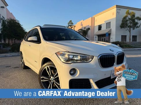 Used 2016 BMW X1 xDrive28i AWD/4WD image 1