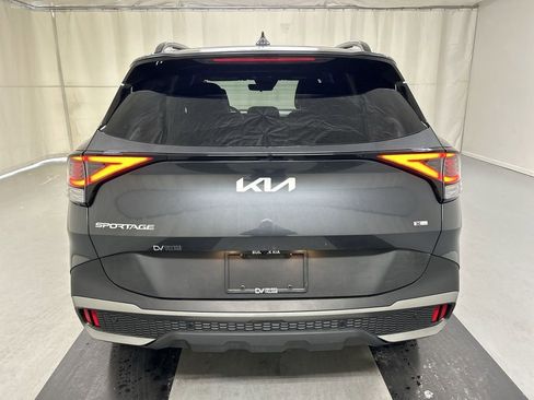 Certified 2023 Kia Sportage X-Line image 21