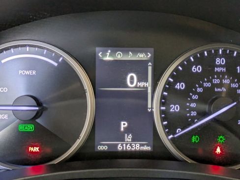 Used 2018 Lexus NX 300h NX 300h w/ Premium Package image 6