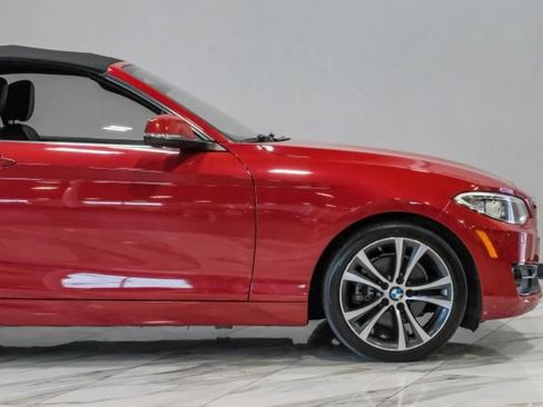 Used 2017 BMW 230i xDrive Convertible AWD/4WD image 22