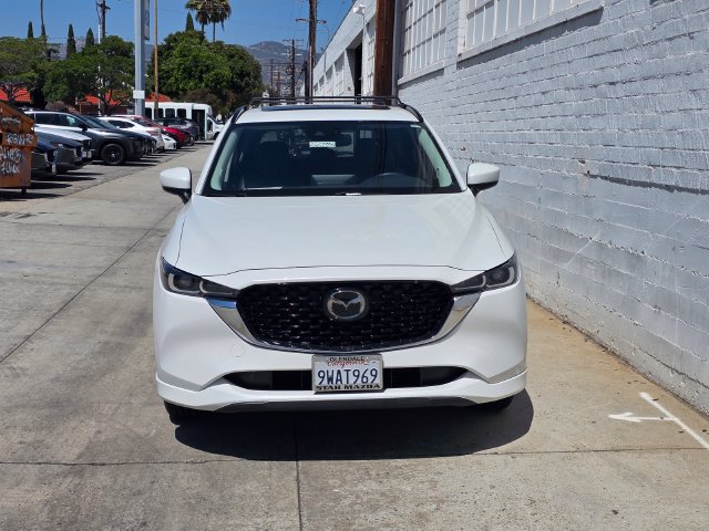Used 2024 MAZDA CX-5 AWD 2.5 S w/ Preferred Package image 2