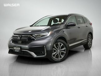 Used 2021 Honda CR-V Touring video 1