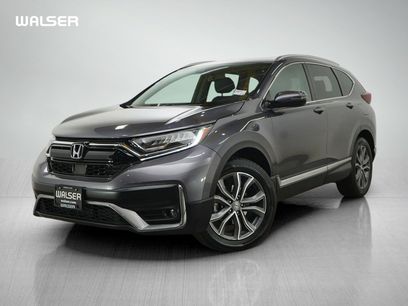 Used 2021 Honda CR-V Touring