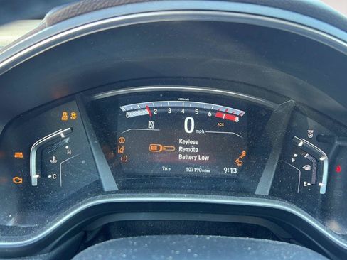 Used 2017 Honda CR-V EX-L image 10