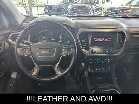 Used 2021 GMC Acadia AT4 w/ GMC Pro Grade Package image 26