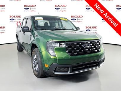 Certified 2025 Ford Maverick XLT w/ Equipment Group 301A