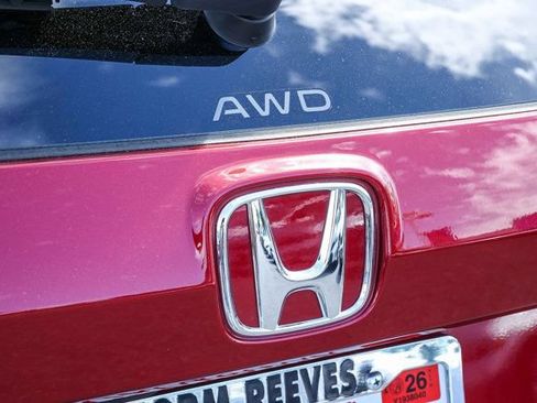 Used 2026 Honda CR-V TrailSport image 12