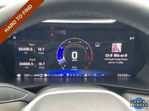 Used 2024 Chevrolet Colorado ZR2 w/ ZR2 Convenience Package III AWD/4WD image 39