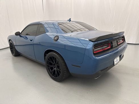 Used 2023 Dodge Challenger R/T Scat Pack w/ Plus Package RWD image 5