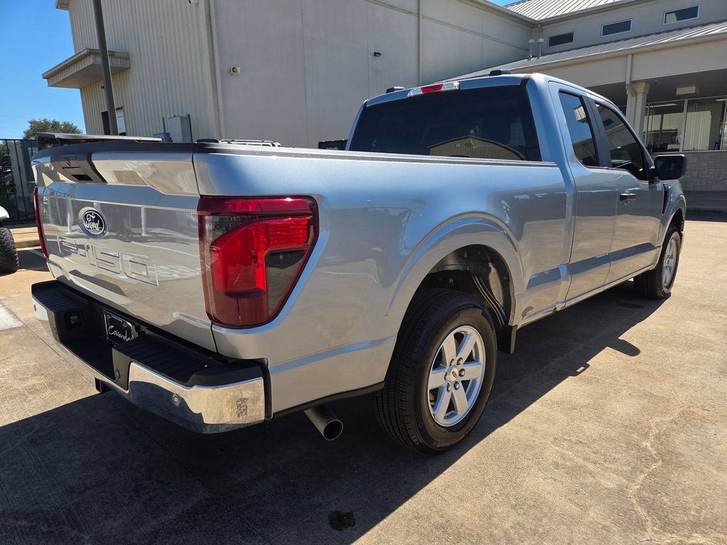 New 2026 Ford F150 XL w/ Equipment Group 103A High RWD image 5