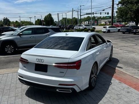 Used 2019 Audi A6 3.0T Premium Plus w/ Premium Plus Package AWD/4WD image 9