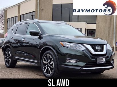 Used 2020 Nissan Rogue SL
