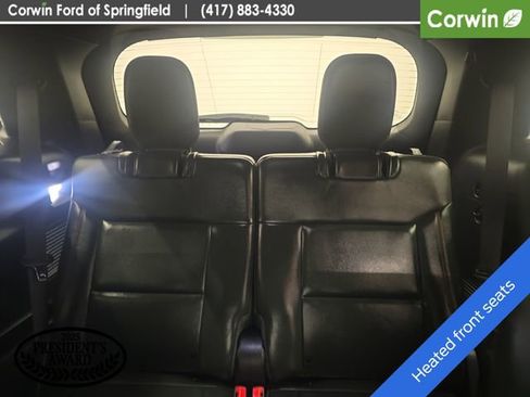 Certified 2023 Ford Explorer Timberline AWD/4WD image 21