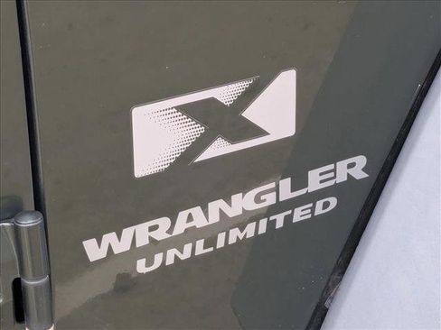 Used 2008 Jeep Wrangler X image 21