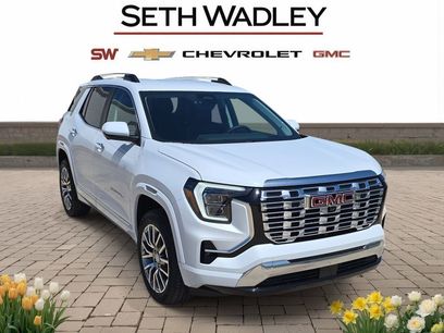 New 2026 GMC Terrain Denali