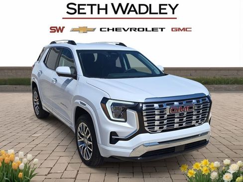 New 2026 GMC Terrain Denali AWD/4WD image 1