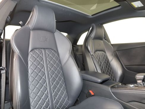 Used 2022 Audi S5 Premium Plus w/ Premium Plus AWD/4WD image 16