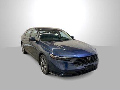 Certified 2024 Honda Accord EX