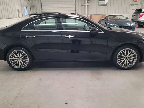 Used 2025 Mercedes-Benz CLA 250 4MATIC image 9