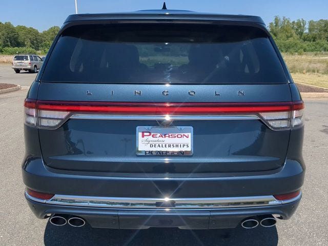 Used 2024 Lincoln Aviator Black Label w/ Dynamic Handling Package AWD/4WD image 5
