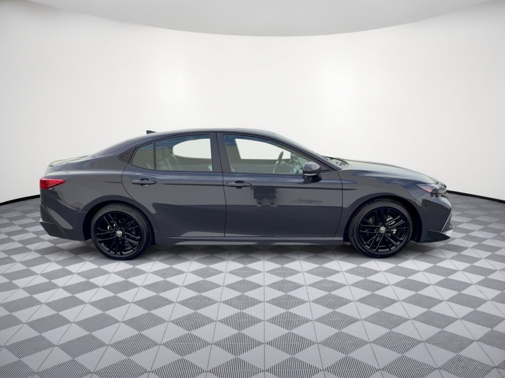 Certified 2026 Toyota Camry SE FWD image 8