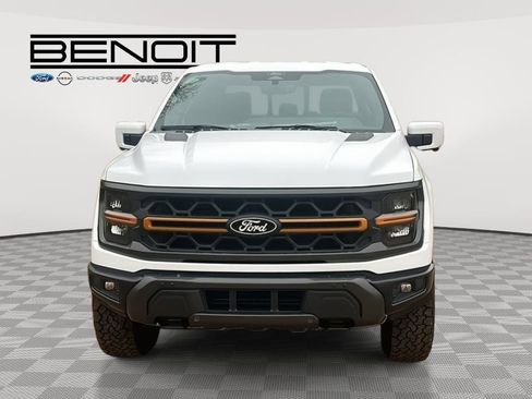 New 2025 Ford F150 Tremor w/ Equipment Group 402A High image 2