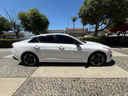 Used 2021 Kia K5 GT-Line FWD image 4