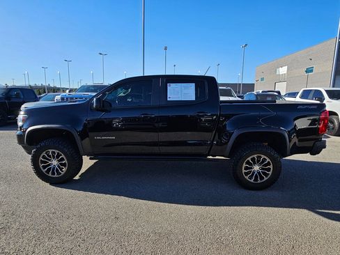 Used 2022 Chevrolet Colorado ZR2 AWD/4WD image 7