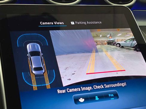 Certified 2025 Mercedes-Benz C 300 C 300 image 29