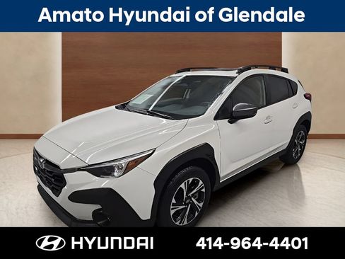 Used 2025 Subaru Crosstrek 2.5i Premium AWD/4WD image 1