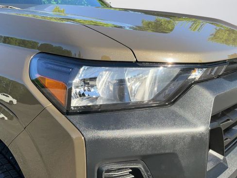 Certified 2023 Chevrolet Colorado W/T RWD image 26