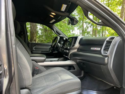 Used 2019 RAM 2500 Lone Star AWD/4WD image 20