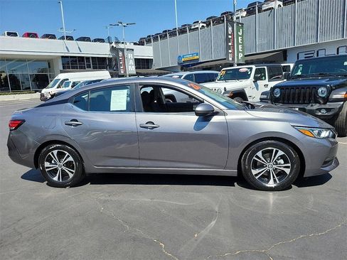 Used 2023 Nissan Sentra SV image 26