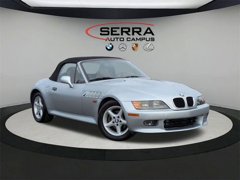 Used 1997 BMW Z3 2.8 image 1