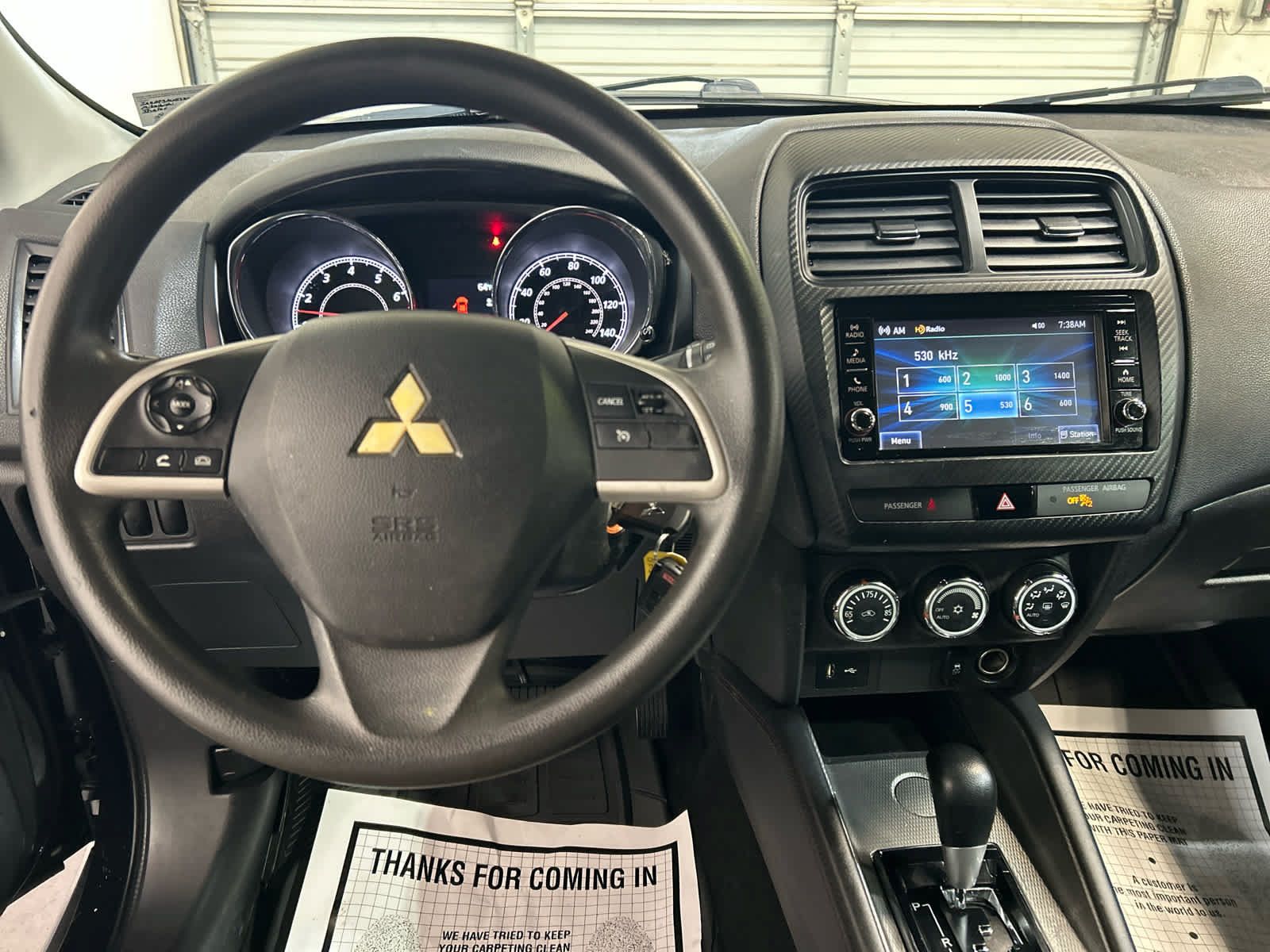 Used 2018 Mitsubishi Outlander Sport ES FWD image 8