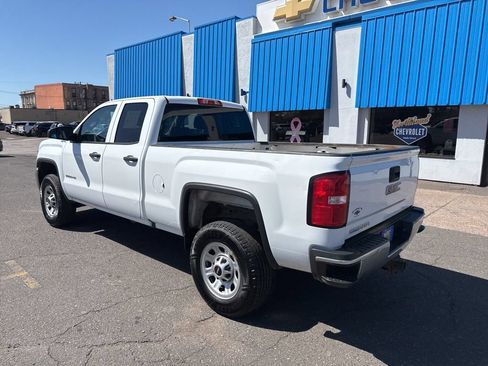 Used 2018 GMC Sierra 2500 4x4 Double Cab w/ Sierra Convenience Package image 14